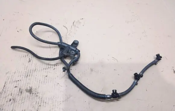 Mercedes-Benz E W211 Fuel return line/hose A6420780341