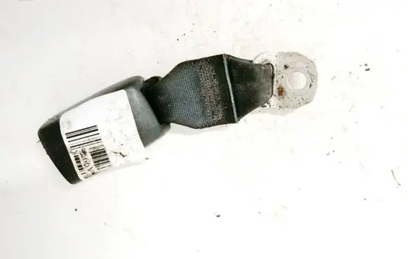 Toyota Aygo AB10 Front seatbelt buckle e034501 b-480