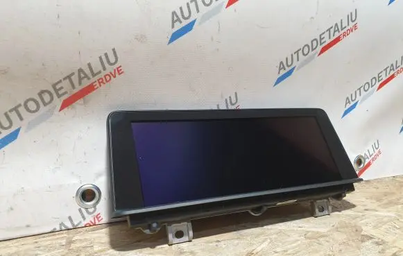 BMW 4 F32 F33 Screen/display/small screen 9292248 65509292248