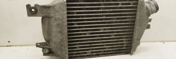 Subaru Forester SH Intercooler radiator SICTMO180