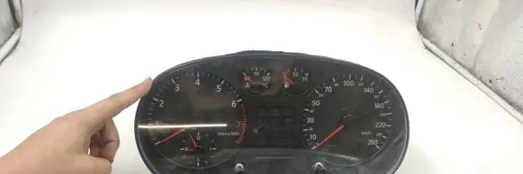 Audi A3 S3 8L Speedometer (instrument cluster) 88311