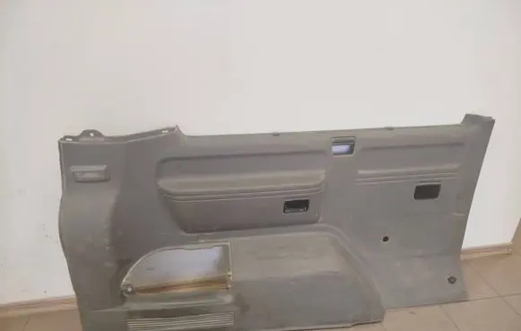 Volkswagen Transporter - Caravelle T5 Trunk/boot lower side trim panel 7H3868715F