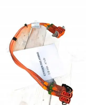 Citroen DS5 High voltage cable 9674881180