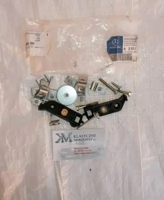 Mercedes-Benz E W210 Headlight/headlamp A2108260000