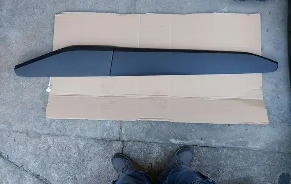Toyota C-HR I Rear door trim (molding)