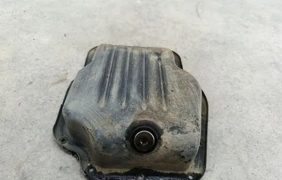 Opel Zafira B Oil sump 
