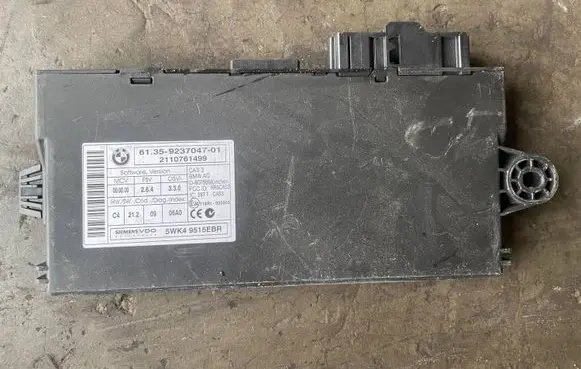 BMW 1 E81 E87 Other control units/modules 6135923704701 2110761499