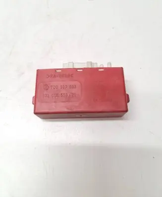 Volkswagen Transporter - Caravelle T4 Other control units/modules 7D0907533 9XL00655922