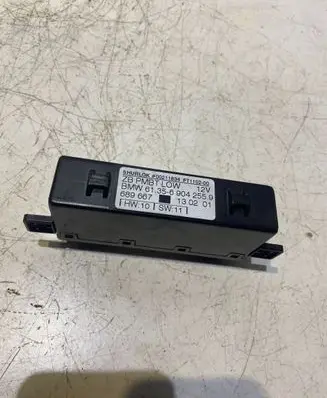 BMW 5 E39 Door control unit/module 6904255 00211834