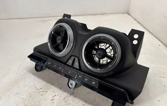 Chevrolet Camaro Climate control unit 84441500 7370200000000X 000235226