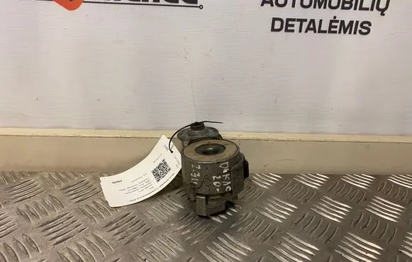 Fiat Ducato Generator/alternator belt tensioner 504086751