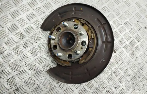 Hyundai Tucson TL Rear wheel hub