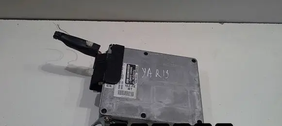Toyota Yaris Engine control unit/module 52062