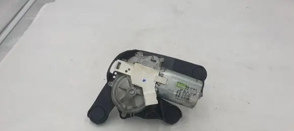 Citroen C4 II Rear window wiper motor 9680477480