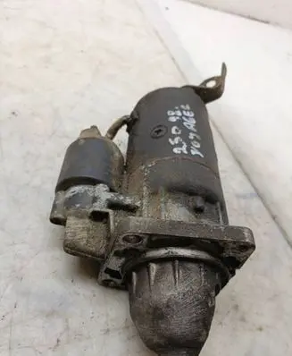 Chrysler Voyager Starter motor 0001218175 0002338820