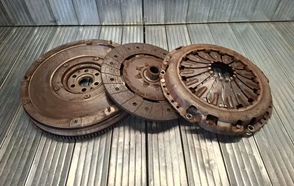 Volvo V40 Clutch set kit AV616477BC