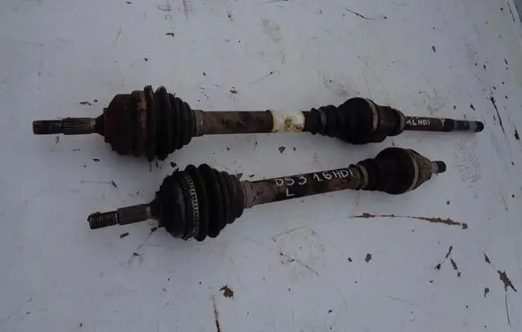 Citroen DS3 Front driveshaft 