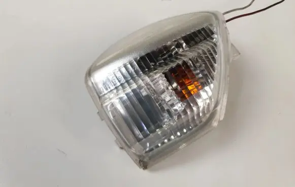 Ford Galaxy Mirror indicator light 