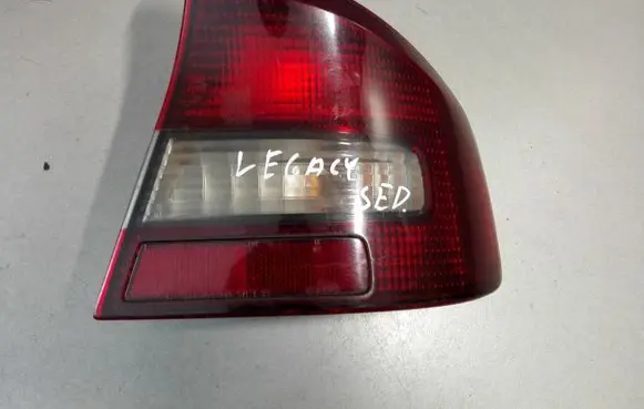 Subaru Legacy Rear/tail lights 2SD935709