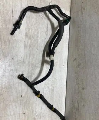 Citroen C3 Aircross Fuel return line/hose 9824723180 0445110102