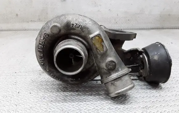 Honda Accord Turbo