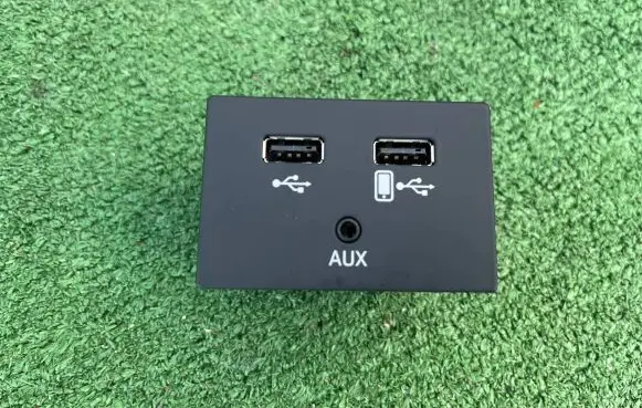 USB socket connector