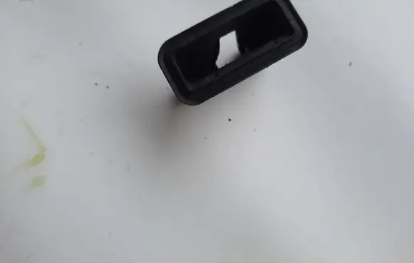 Volkswagen PASSAT CC Tailgate/boot lid lock trim 3C5827520B