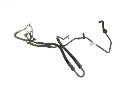 Ford Mondeo MK IV Power steering hose/pipe/line 6G913A656A3