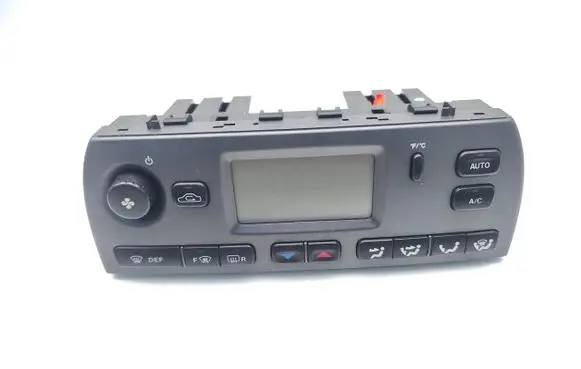 Jaguar X-Type Climate control unit 1X4H-18C612-FC WLDA05389