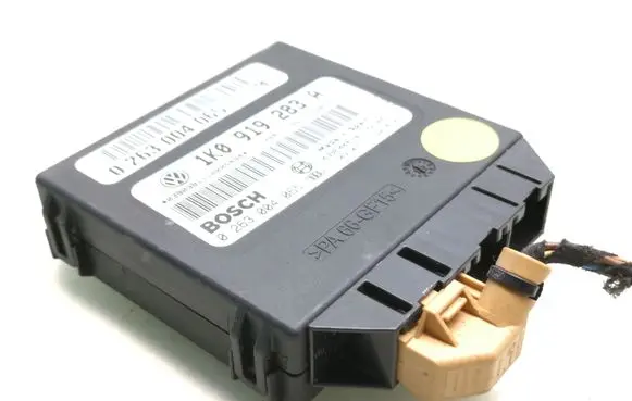 Volkswagen Touran I Parking PDC control unit/module 1K0919283A 0263004065