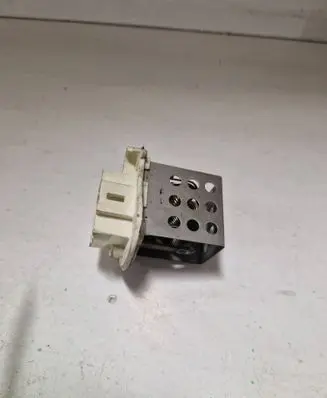 Opel Movano A Heater blower motor/fan resistor D6064002