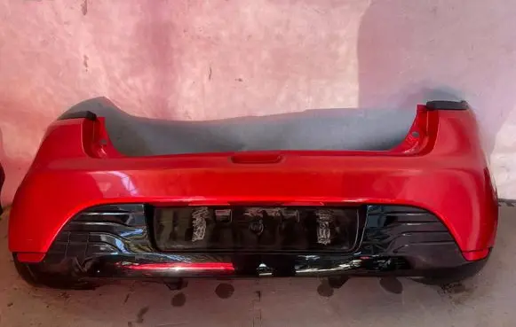 Renault Clio IV Rear bumper 850221352R 850224165R 850220622R
