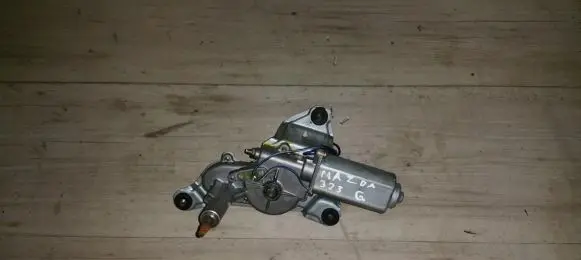 Mazda 323 Rear window wiper motor 8492001010 849200-1010