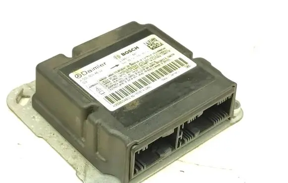 Mercedes-Benz Sprinter W906 Airbag control unit/module A0009004802 0285011847