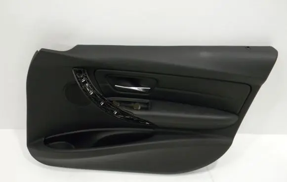 BMW 3 F30 F35 F31 Front door card panel trim 51417279162 7279162
