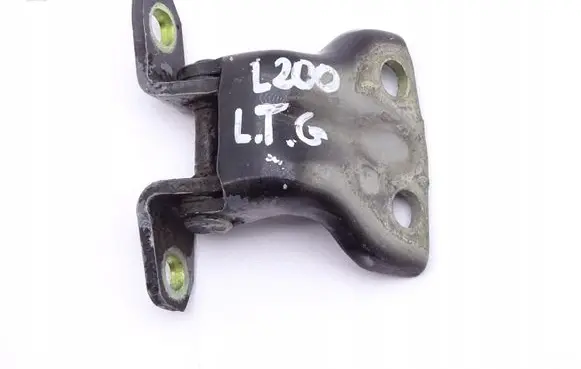 Mitsubishi L200 Rear door upper hinge MITSUBISHI_L200_ZAWIAS_DRZWI_LEWY_TYŁ_GÓRA_GÓRNY