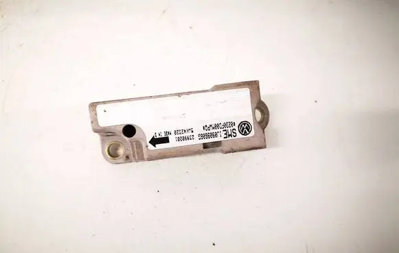 Ford Galaxy Airbag deployment crash/impact sensor 1J0909606G
