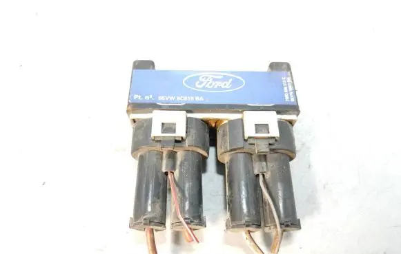 Ford Galaxy Coolant fan relay 95VW8C616BA