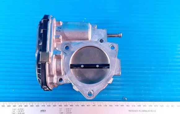 Toyota Sienna XL40 IV Throttle valve 22030F0020 2H25