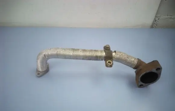 Mitsubishi Pajero Air intake hose/pipe ME190862