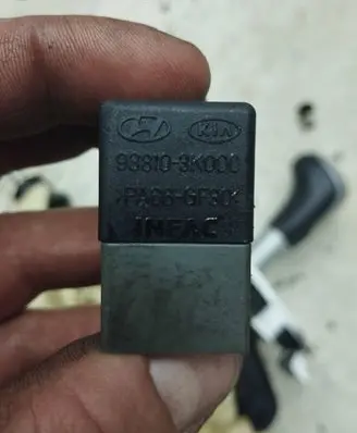 KIA Ceed Brake pedal sensor switch 938103K000