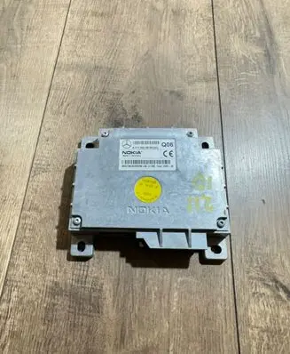 Mercedes-Benz E W211 Phone control unit/module A2118205885