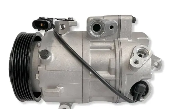Hyundai Santa Fe Air conditioning (A/C) compressor (pump) F500MMBDC11 F500MMBDB12 F500MMBDC05