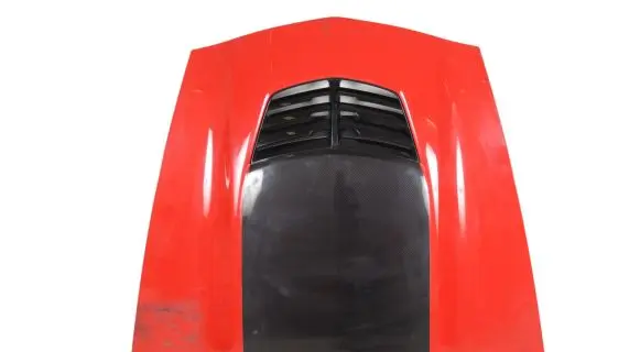 Chevrolet Corvette C7 Engine bonnet/hood