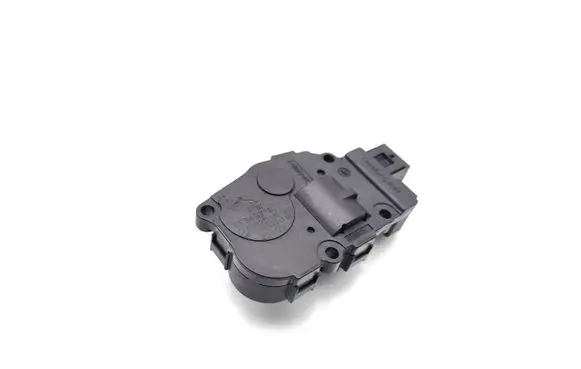 A/C air flow flap actuator/motor