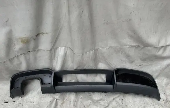Audi A3 S3 8V Tailgate/trunk spoiler 