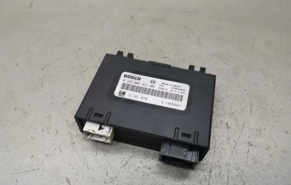 Opel Signum Parking PDC control unit/module 0263004031 13181070