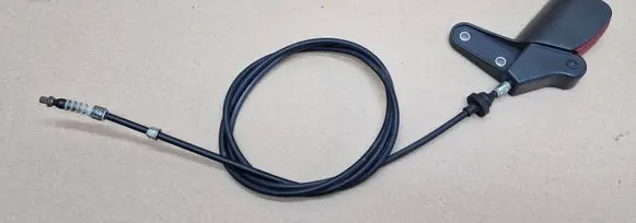 Ford Ka Engine bonnet/hood lock release cable 
