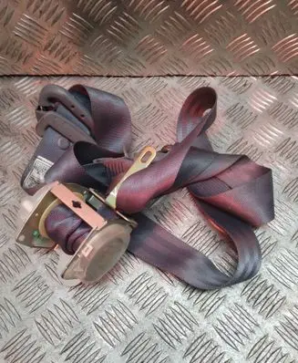 Toyota RAV 4 (XA20) Rear seatbelt 467053 7J4580 551584