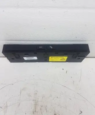 BMW 5 E60 E61 Parking (PDC) sensor switch 6985748 13580660 652393